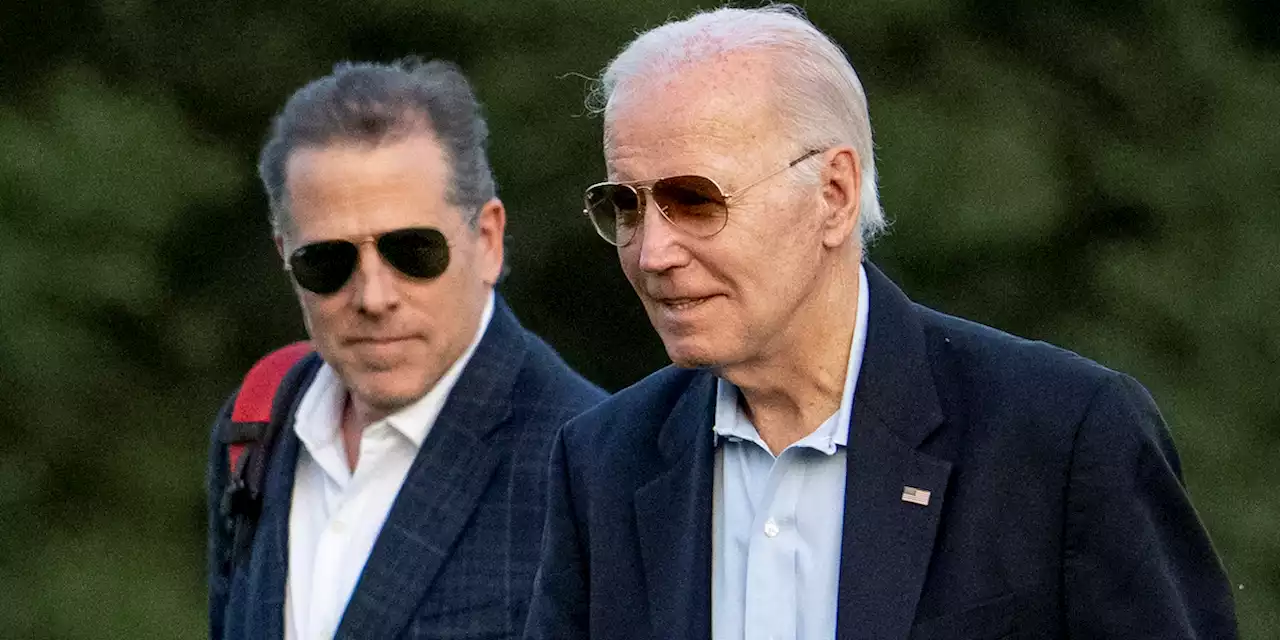 Hunter Biden è stato incriminato