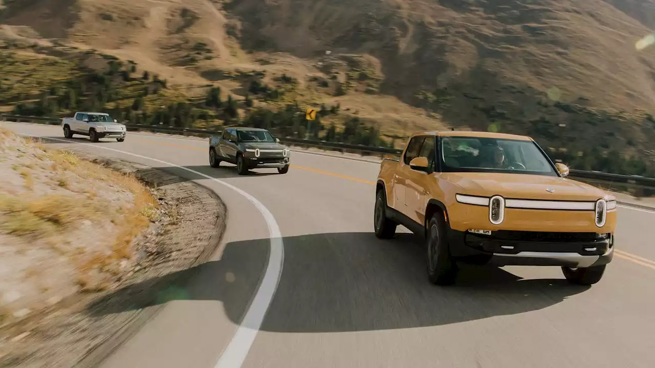 Rivian CEO Hints At Leasing Options That Will Unlock $7,500 Tax Credit