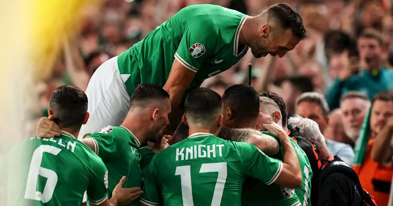 Stuart Byrne: Ireland players must cop some of the flak aimed at Stephen Kenny