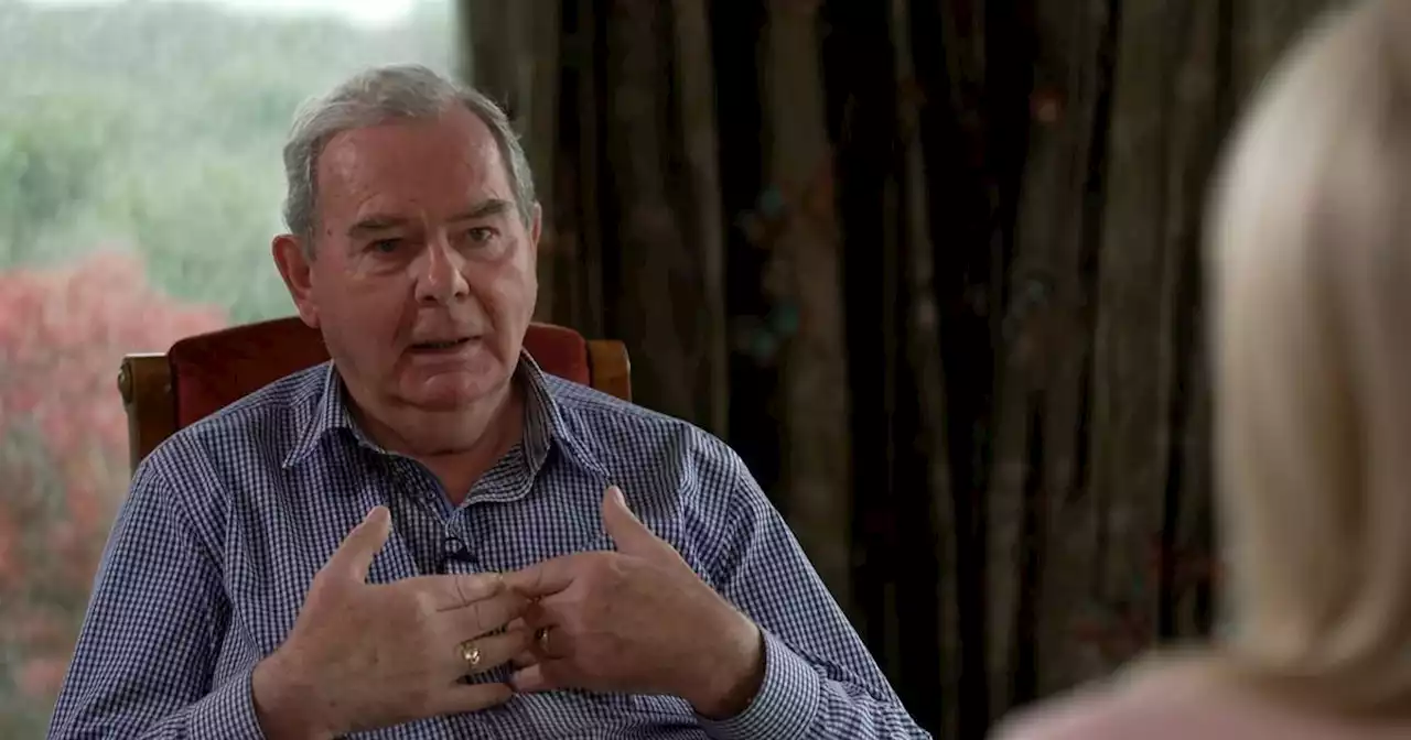 Seán Quinn has his position and is sticking to it on RTÉ's Prime Time