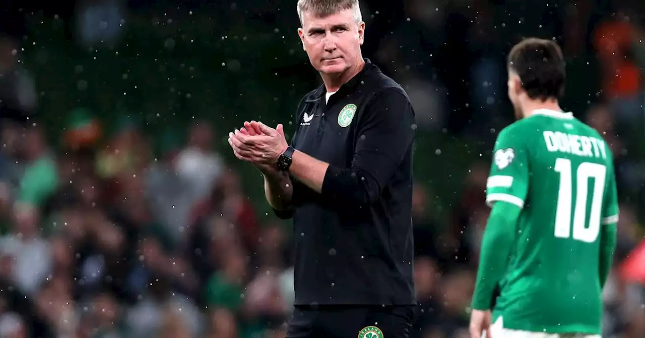 Stephen Kenny to remain as Ireland manager for rest of Euro 2024 campaign