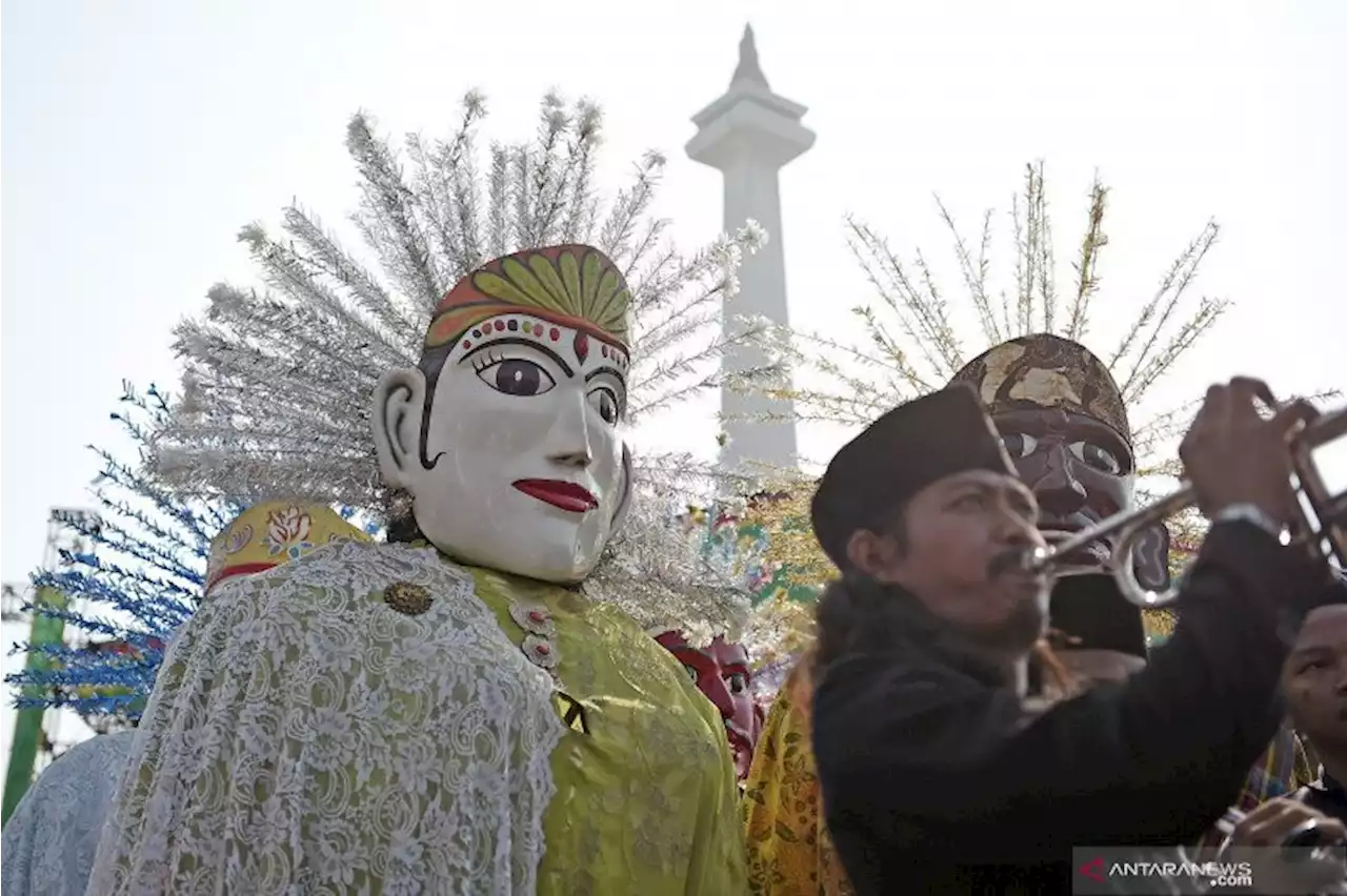 Lembaga Adat dan Budaya Betawi Jangan Dilupakan, Perlu Masuk RUU DKJ