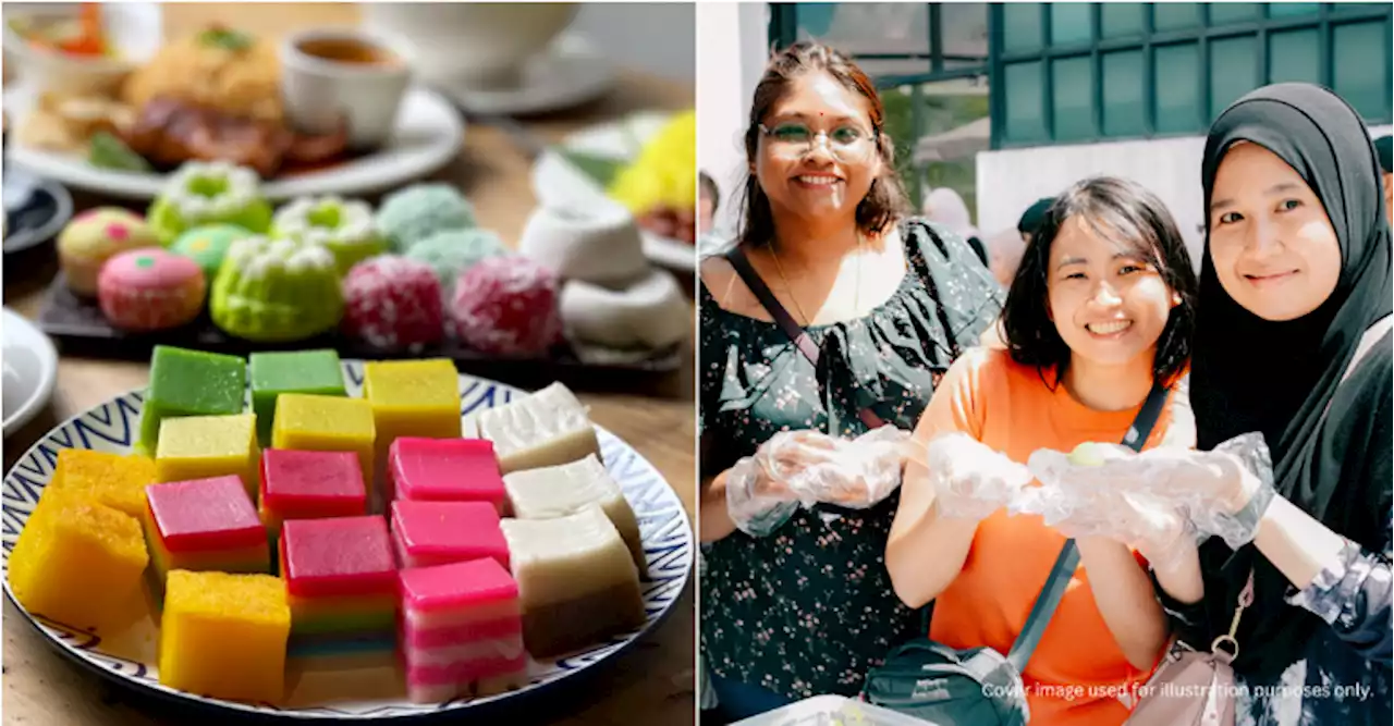 Celebrate Malaysia Day With Celebrities, Kuih and a Picnic with Media Prima!