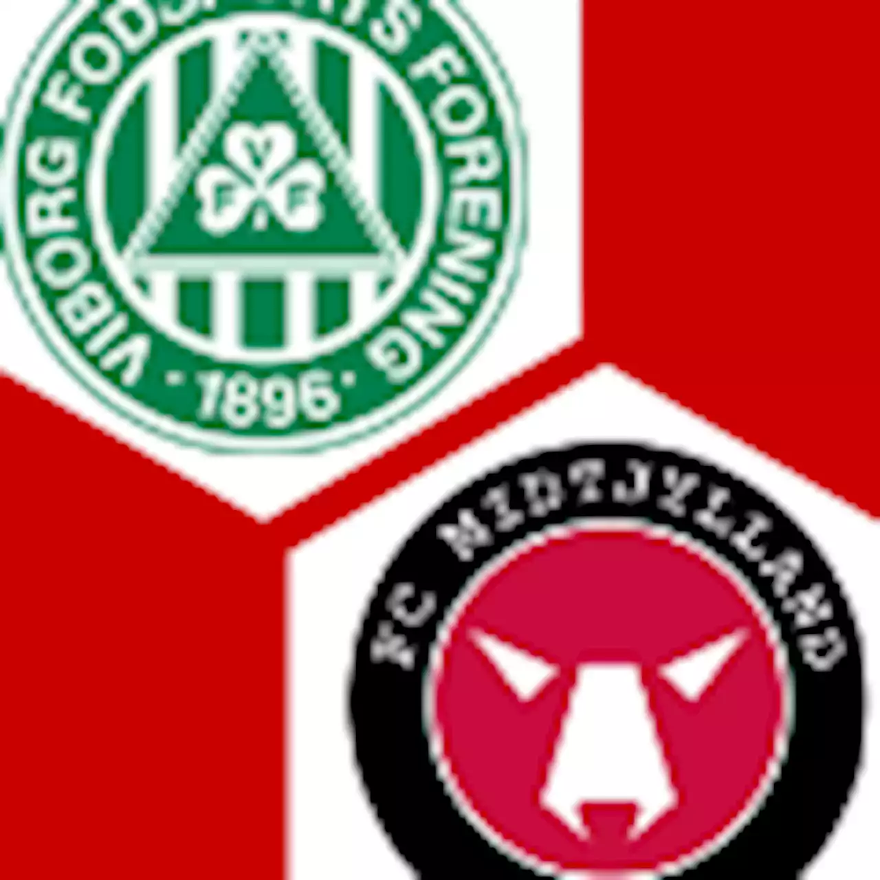 - FC Midtjylland : | 8. Spieltag