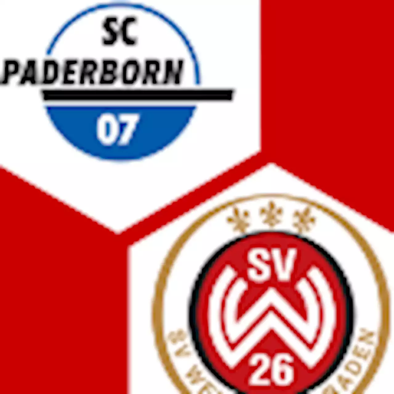 | SC Paderborn 07 - SV Wehen Wiesbaden 2:1 | 6. Spieltag