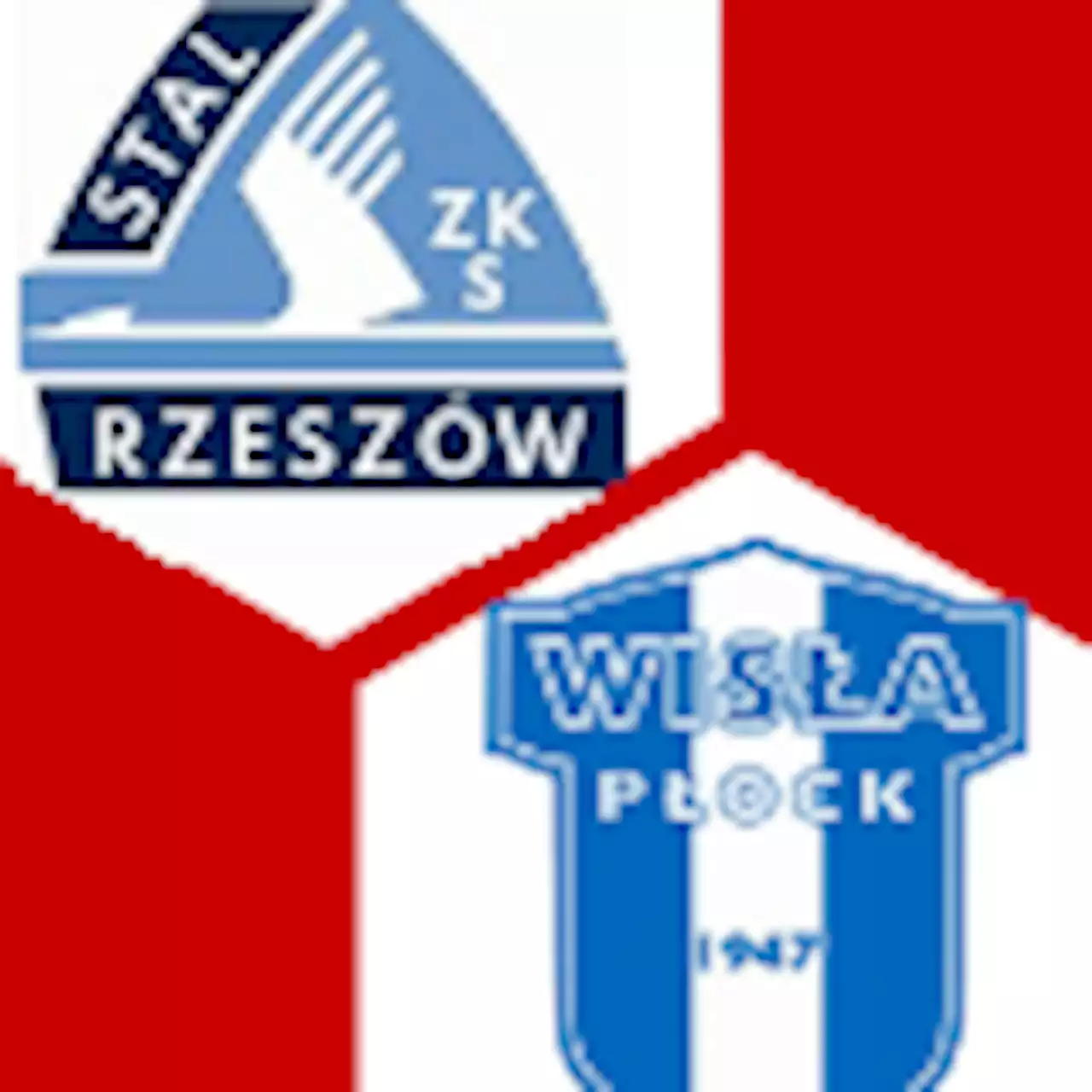 | Stal Rzeszow - Wisla Plock : | 8. Spieltag