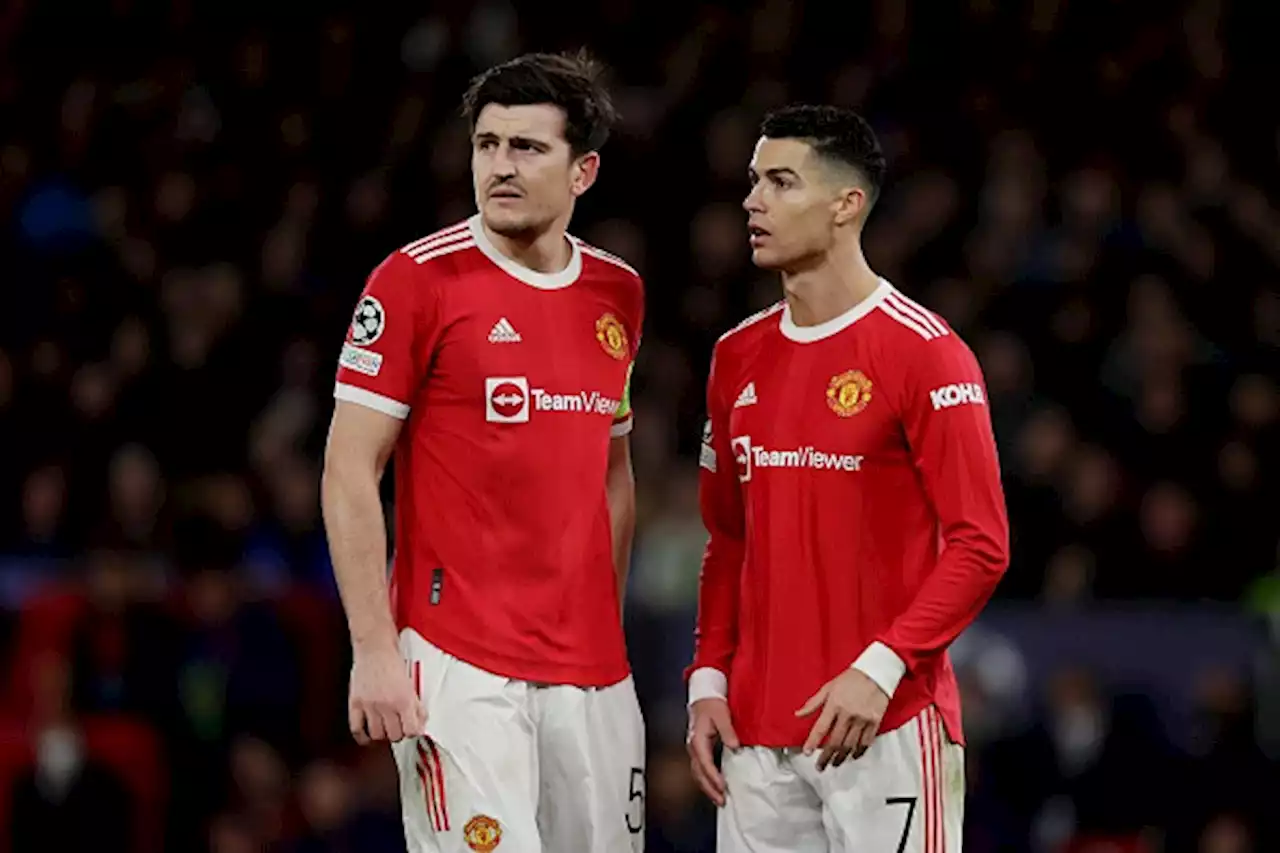 Ronaldo blamed for Maguire's downfall