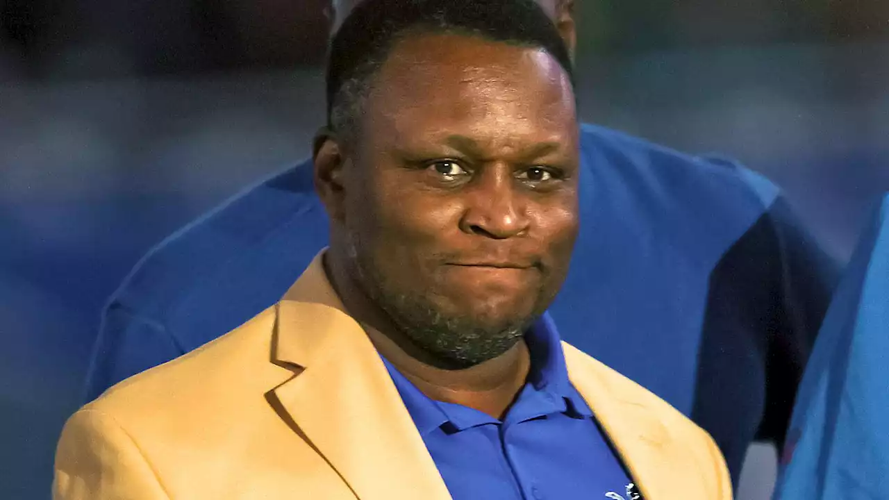 Barry Sanders will tell story about his shocking retirement in new documentary