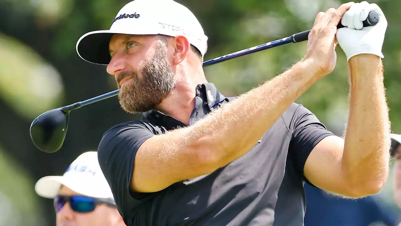 Dustin Johnson says he would have made Ryder Cup team if he was still on PGA Tour