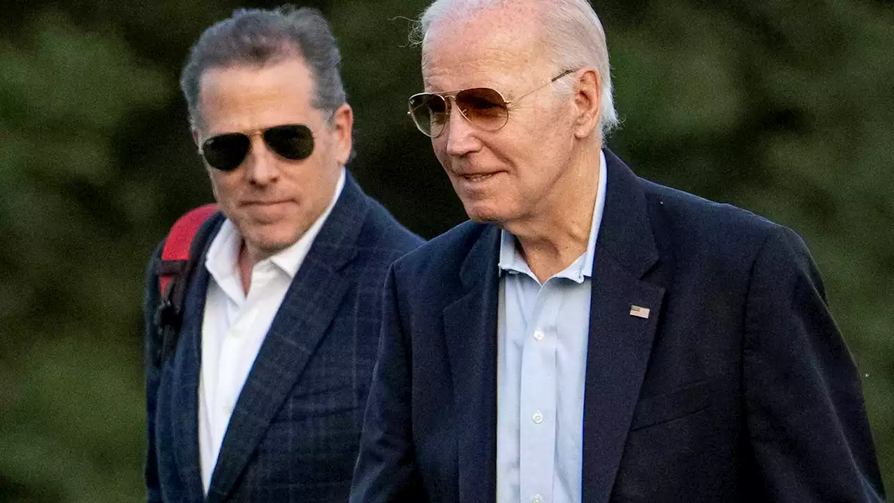 How the Biden impeachment push could imperil Republicans