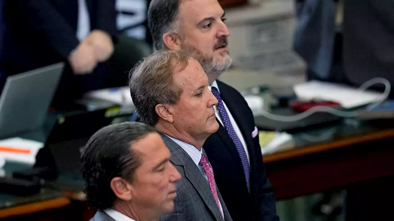 Texas Senate begin deliberations at Republican Attorney General Ken Paxton’s impeachment trial