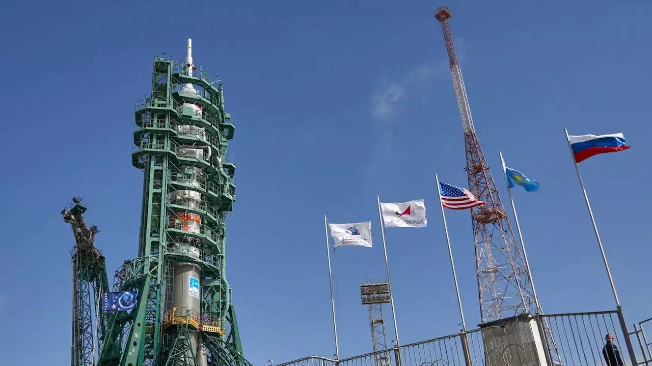 Watch live: NASA and Russia's Roscosmos join forces in launch of International Space Station mission