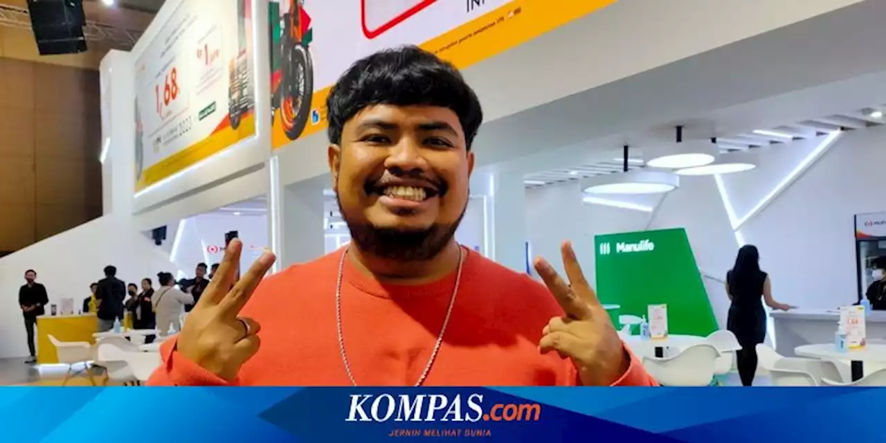 Jadikan Rekan Sesama Komika sebagai Materi Stand Up Fest, Rigen: Untung Enggak Jadi Lapor Polisi