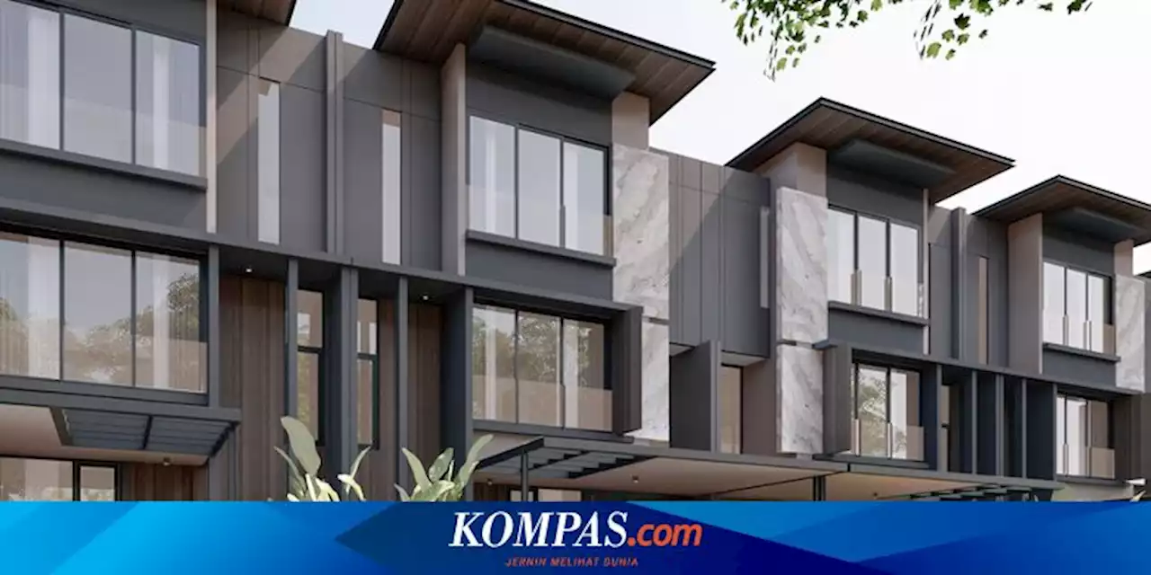 Moderland Tawarkan Hunian Seharga Rp 3,8 Miliar di Jakarta Timur