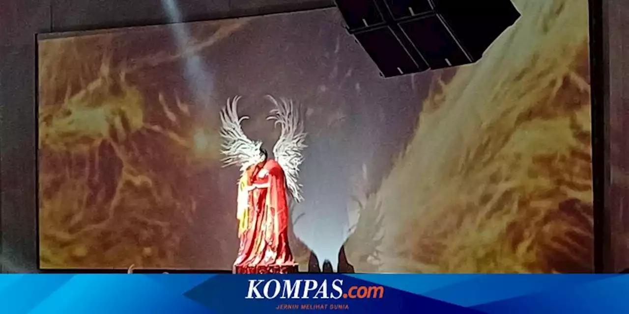 Titi DJ: Ini Jangan Disebut Konser, Ini Nyany Santai kayak Adele