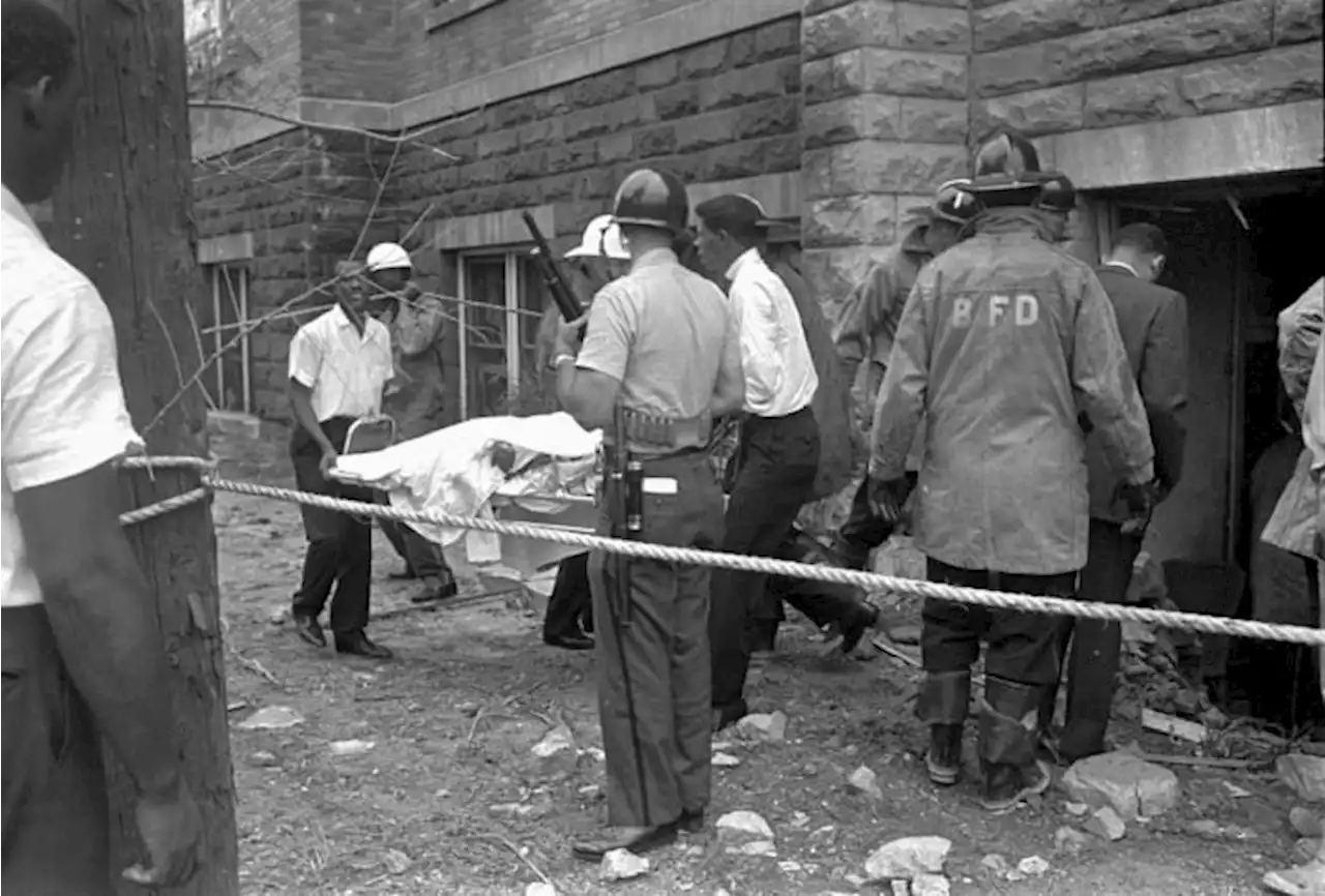 On 60th anniversary of church bombing, victim's sister, suspect's daughter urge people to stop hate