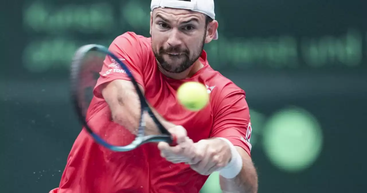 0:2 im Davis Cup: Rodionov und Ofner verloren Krimis gegen Portugal