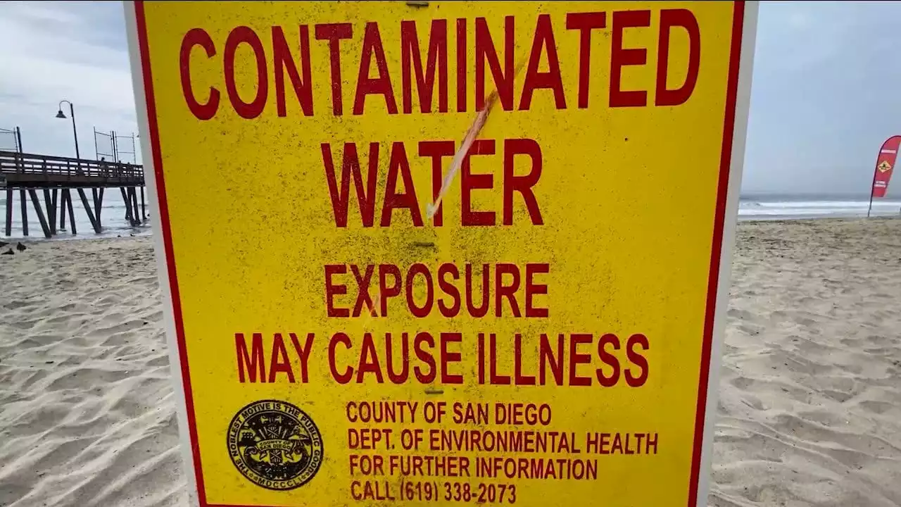 California Water Board holds meeting on Tijuana Sewage -