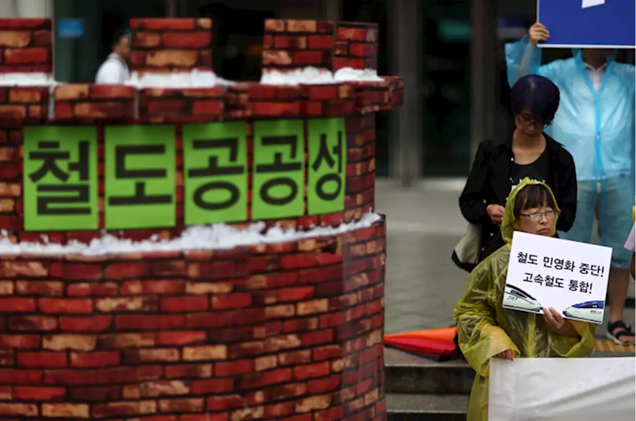 [사설] ‘경쟁체제’ 집착하느라 시민편익 저버린 철도행정