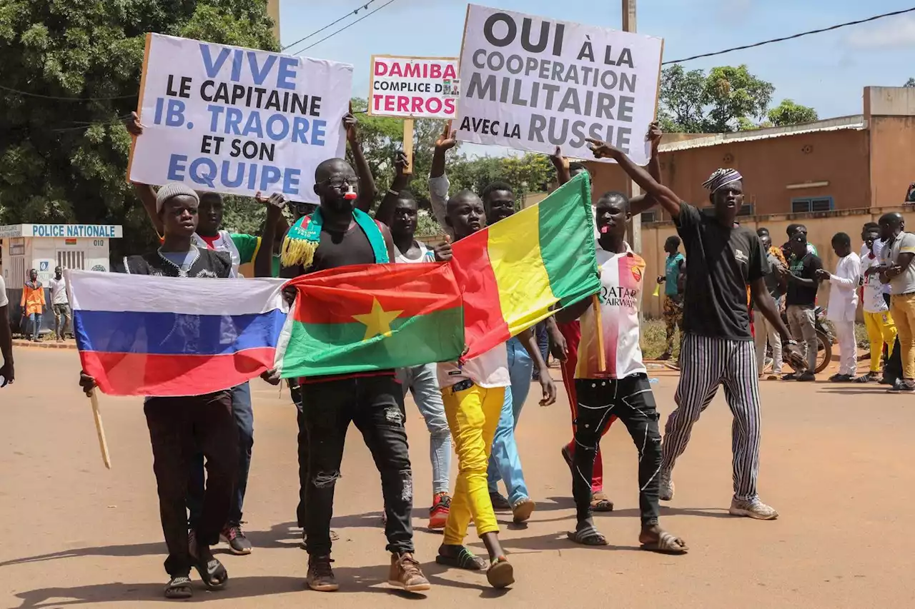 Le Burkina Faso expulse l’attaché militaire de l’ambassade de France