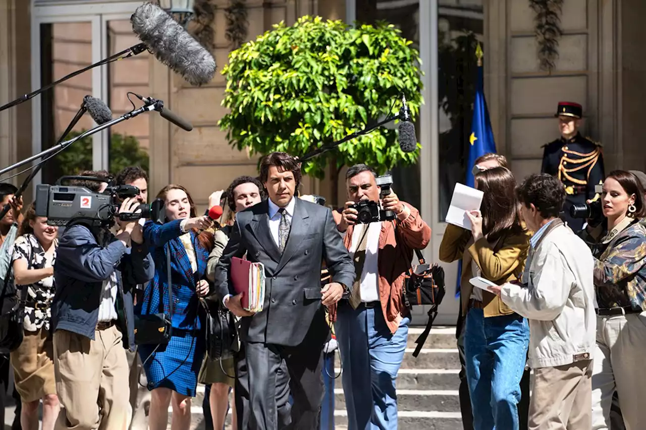 Série : « Tapie », l’ambition et la démesure