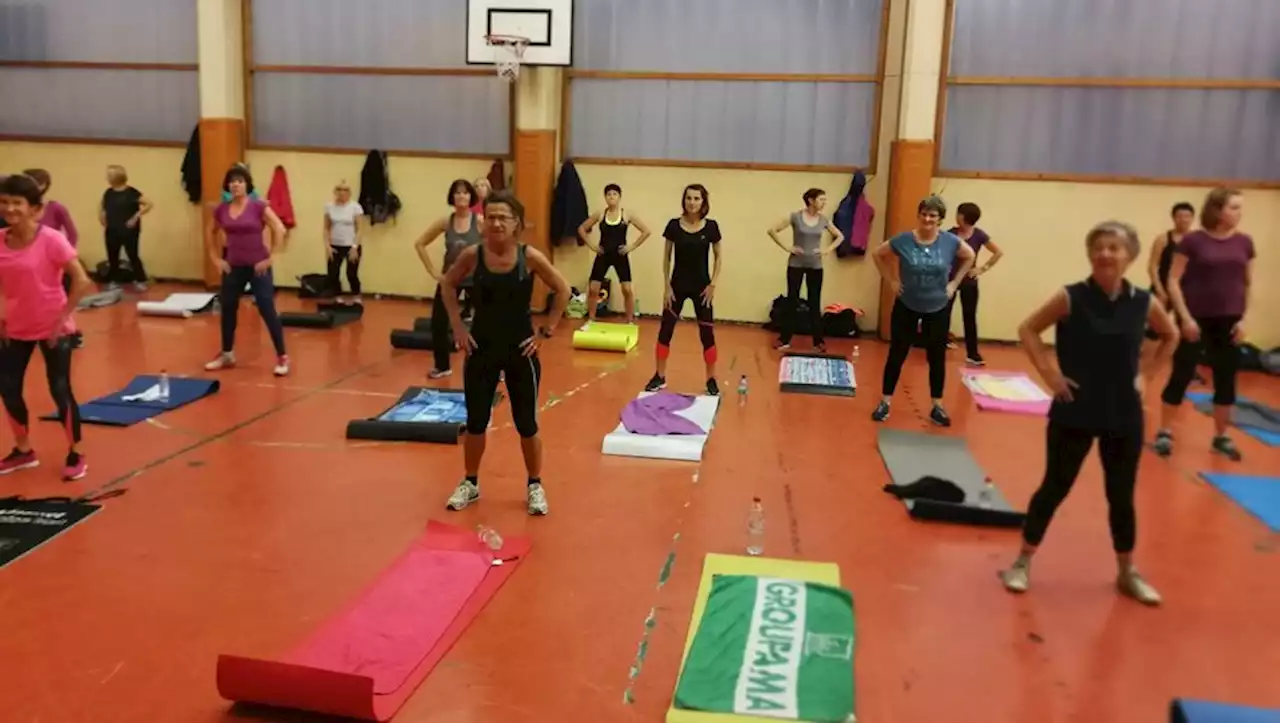 Auch. La Gymnastique volontaire fait sa rentrée