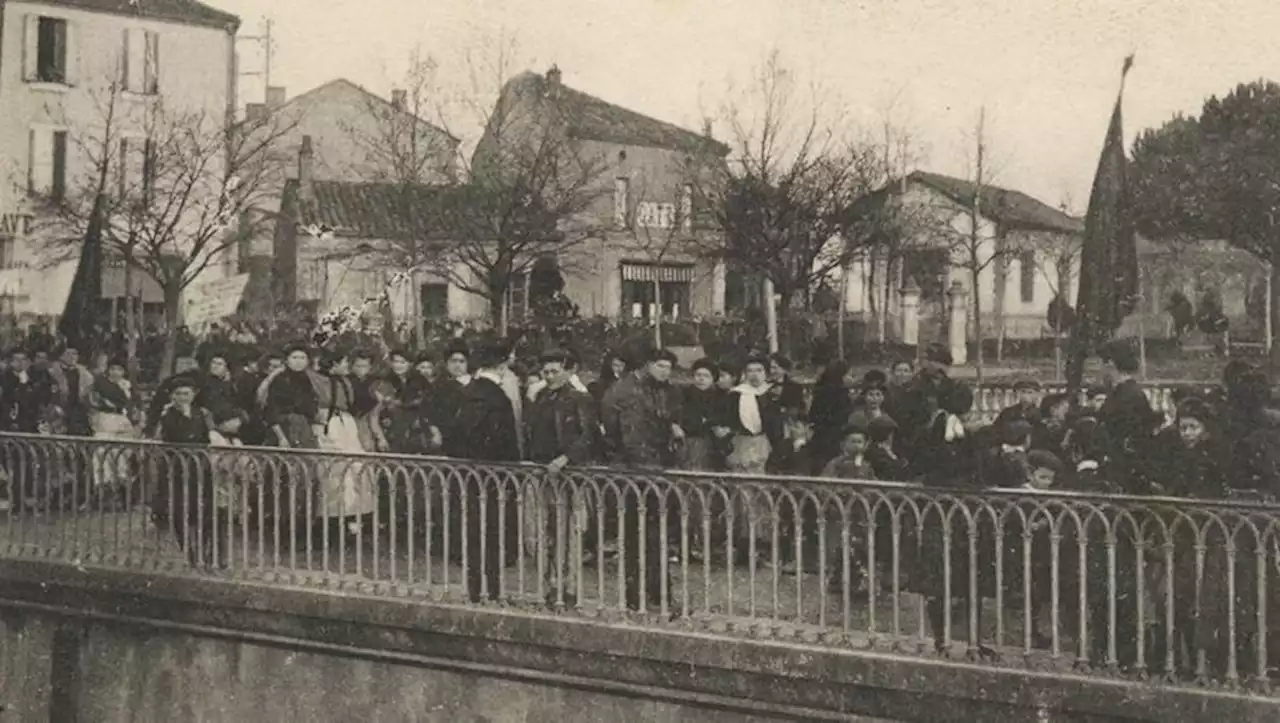 Graulhet : balade sonore dans les pas des mégissiers