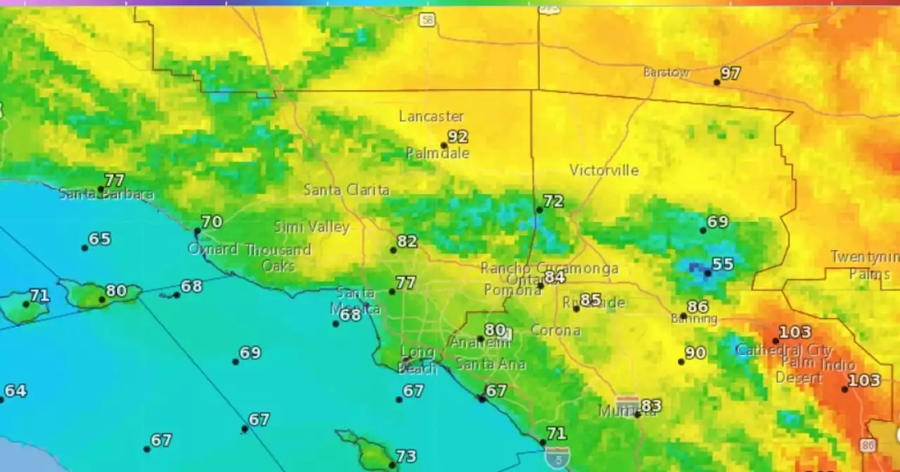 Your SoCal Weather Report For Friday, Sept. 15: Sweater Weather Along The Coast