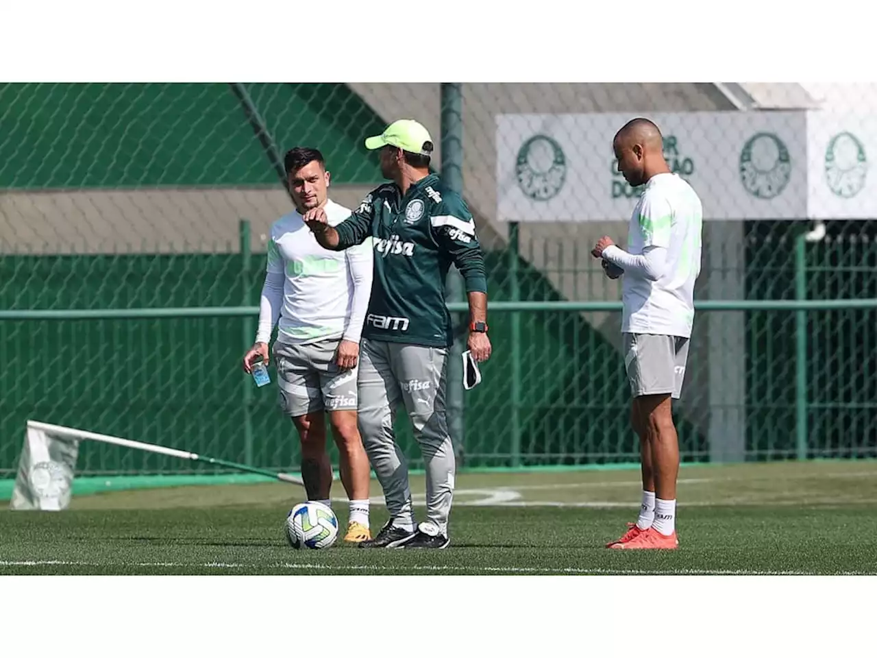 Palmeiras tem mais uma oportunidade para testar o substituto de Dudu