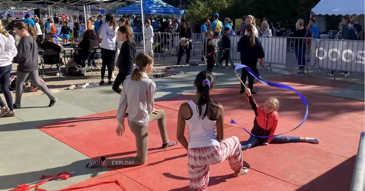 Courez, sautez et surtout 'faites du sport' ce week-end à Istres