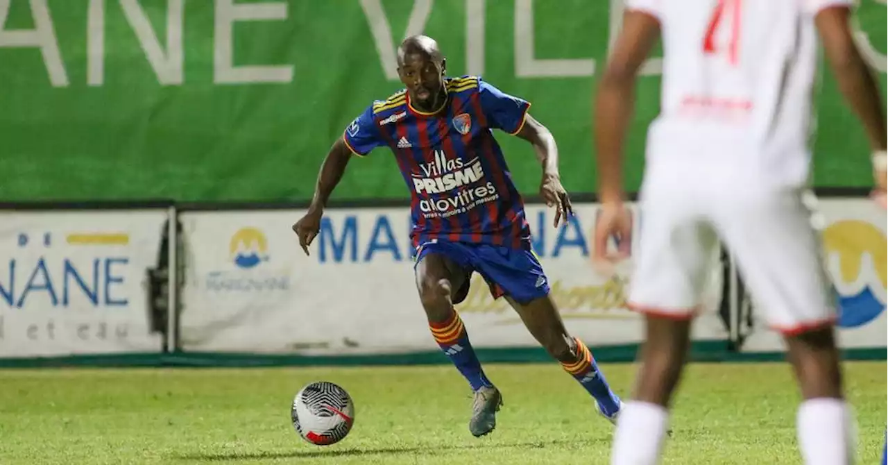 - National : Marignane-Gignac-Côte Bleue tient sa première victoire à Cholet (0-1)