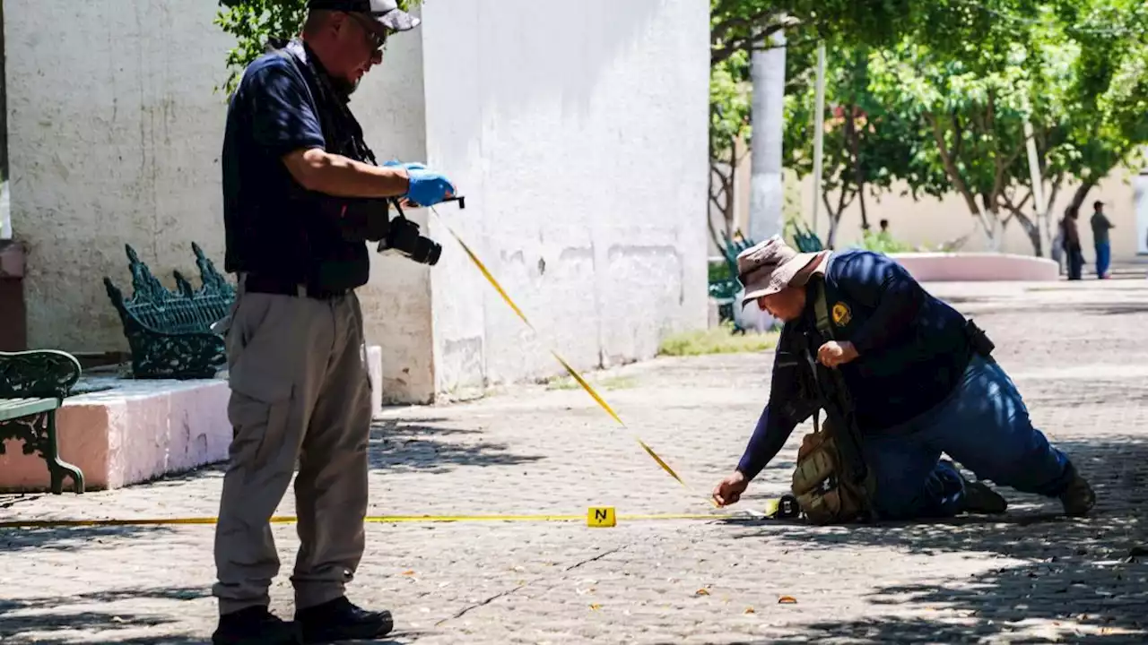 Suspenden festejos patrios y clases en La Ruana, Michoacán, tras ataques con drones