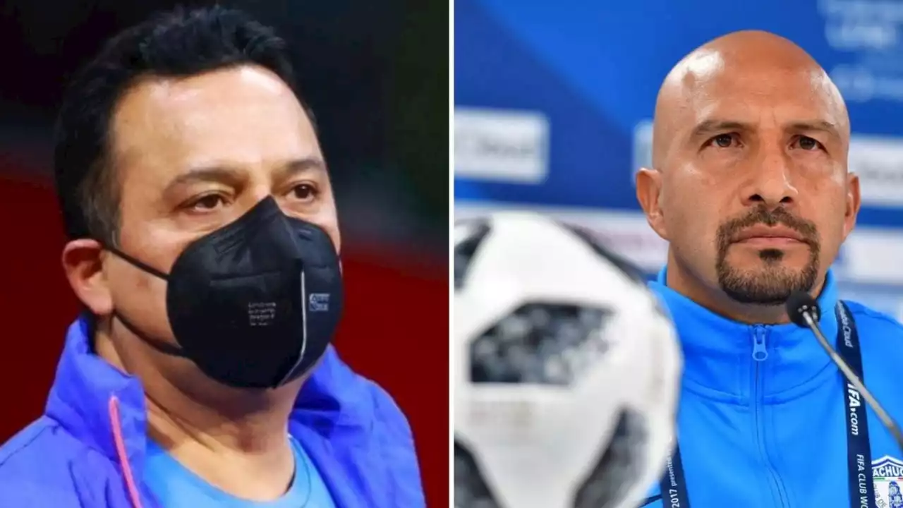 Cruz Azul: Víctor Velázquez y Oscar Pérez, ¿por qué no contrataron delanteros?