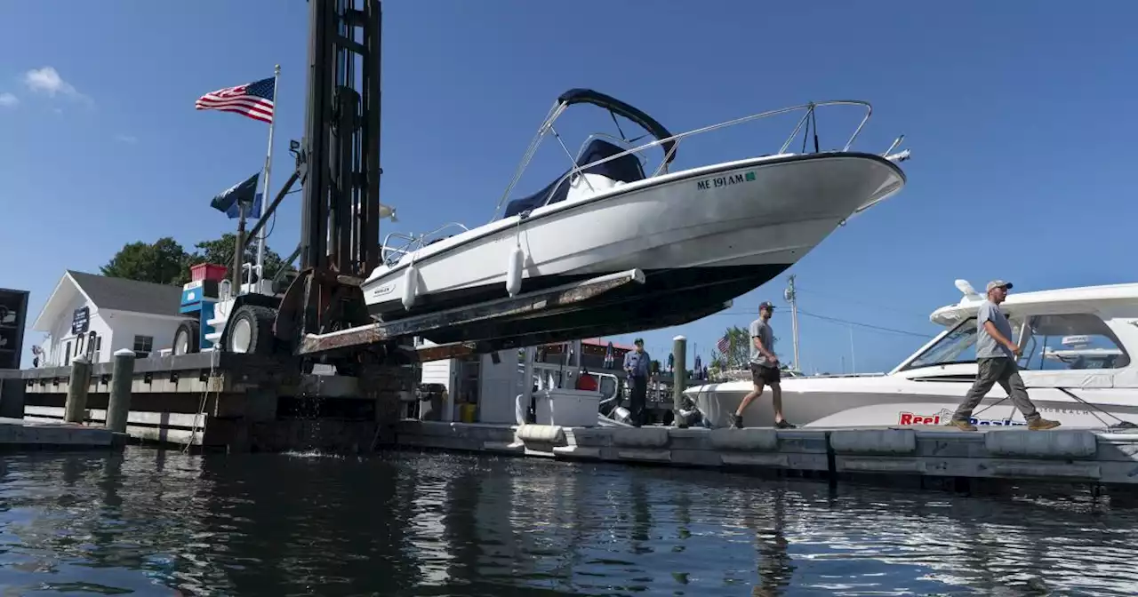 Noreste de EEUU se prepara para llegada del huracán Lee, tras días de lluvias e inundaciones