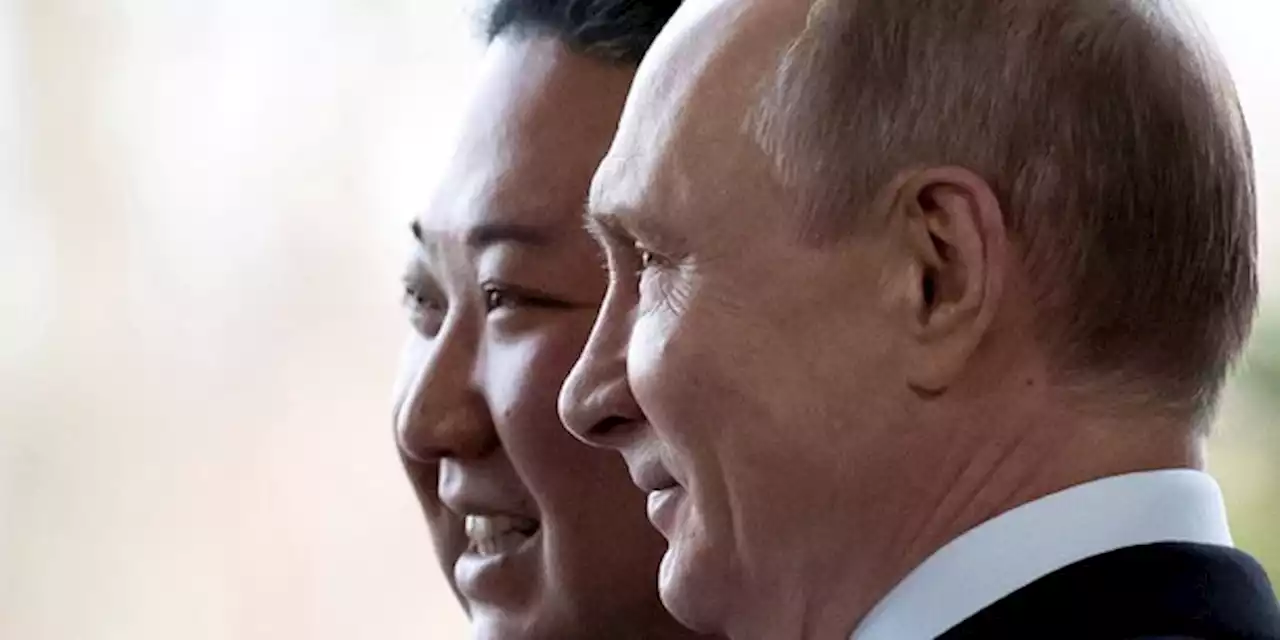 Kim Jong-un en Russie : aucun accord signé avec la Corée du Nord, affirme le Kremlin