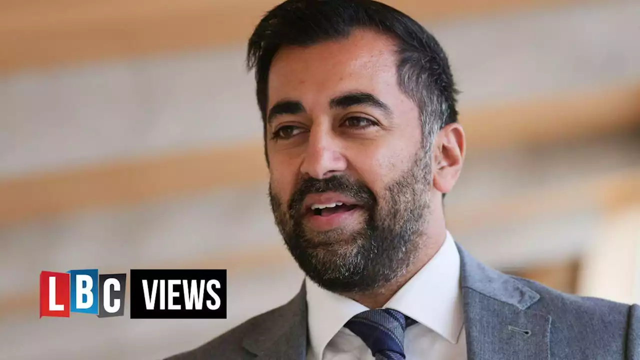 Scottish independence is a high stakes game for Humza Yousaf - but it's a price he may be willing to pay