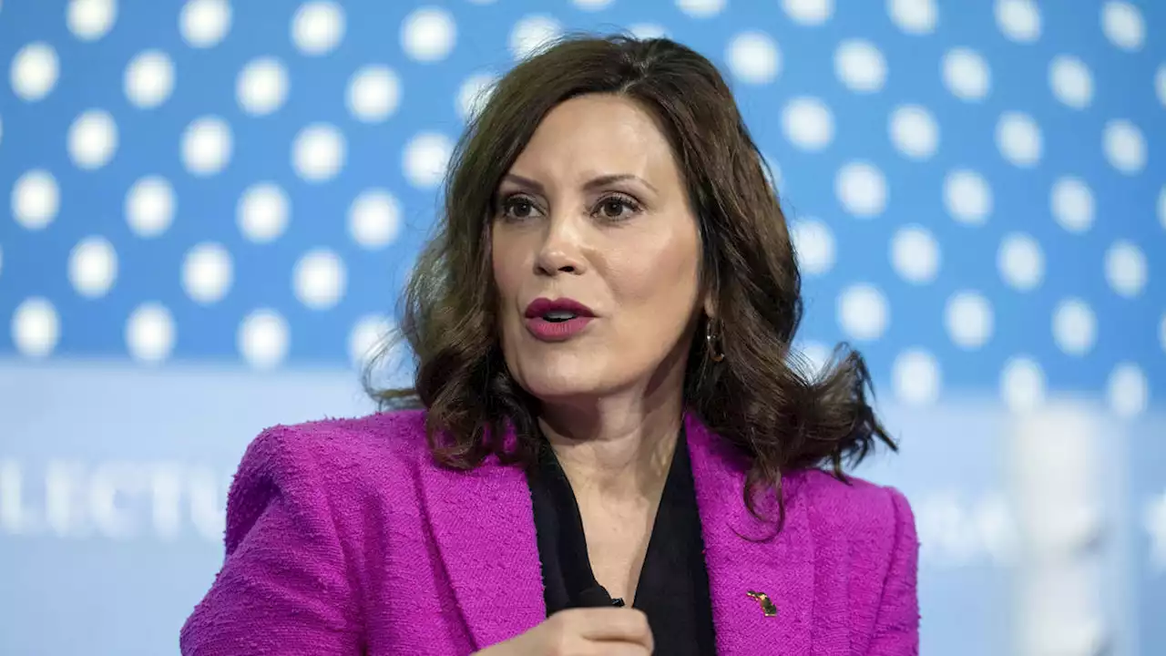 Three men found not guilty of aiding plot to kidnap US governor Gretchen Whitmer