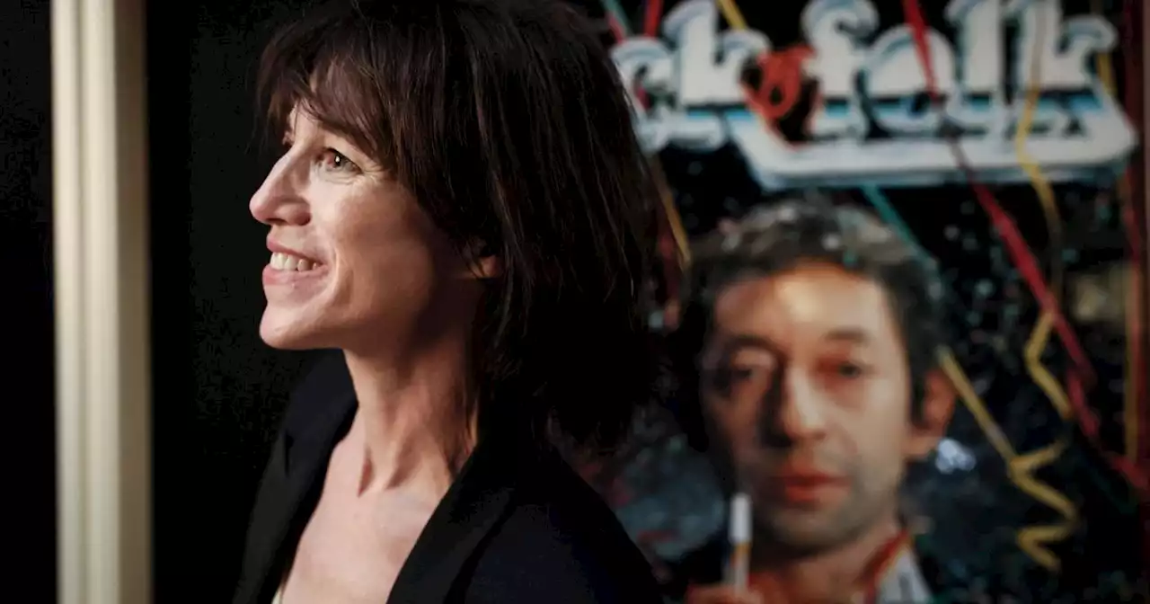 Charlotte Gainsbourg : «Longtemps, parler de mon père était trop douloureux»