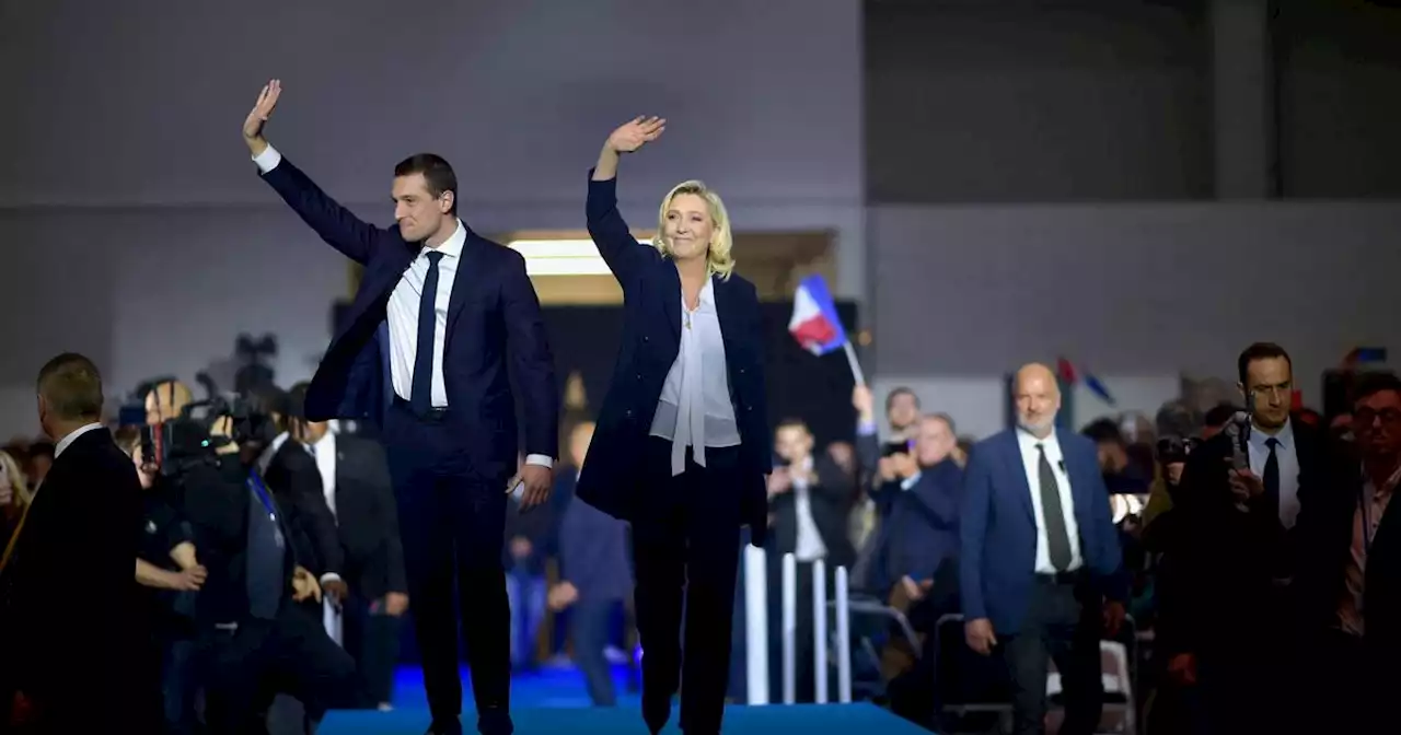 Comment Marine Le Pen et Jordan Bardella préparent un «ticket» pour la présidentielle 2027