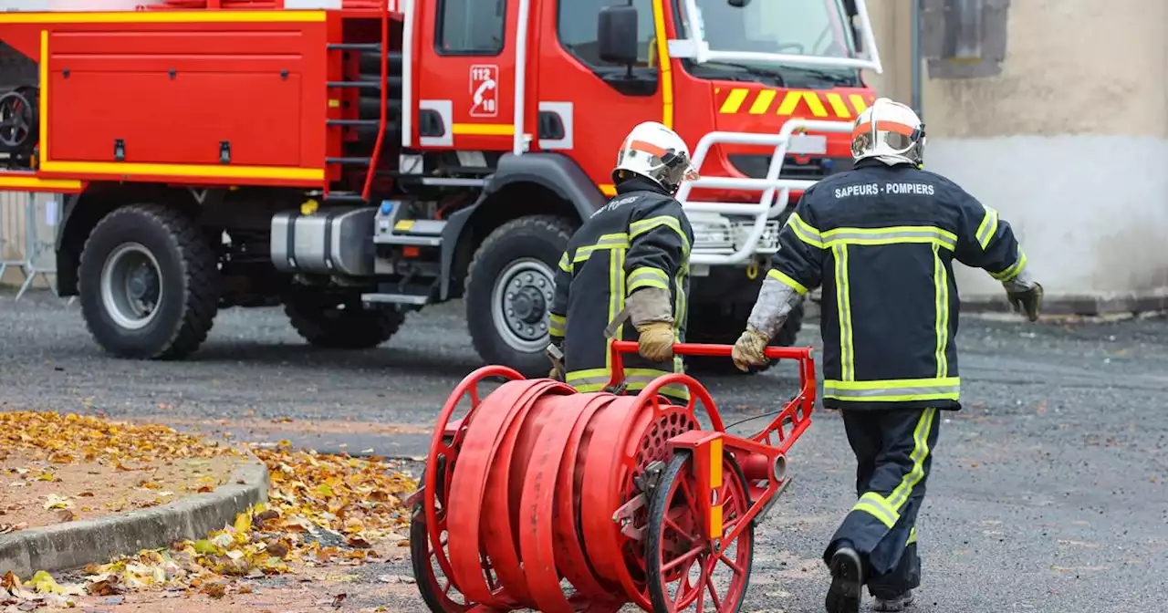 Paris : important incendie dans un immeuble d’habitation du 13e arrondissement