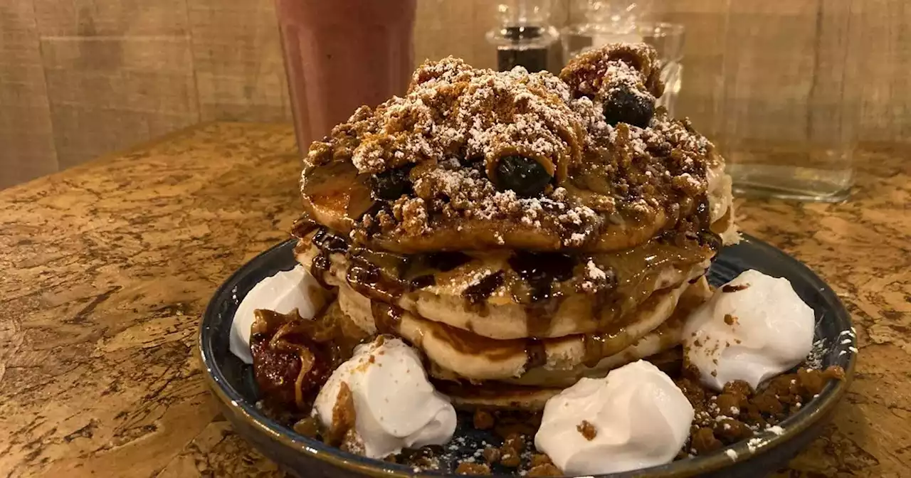 First look inside new indulgent pancake house which has just opened in Leeds