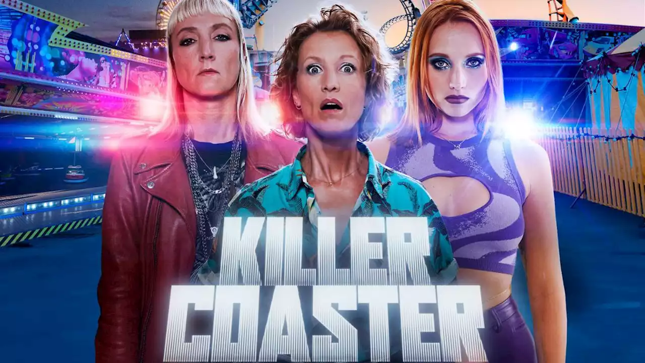 Killer Coaster : comment regarder gratuitement la nouvelle série des soeurs Lamy sur Prime Video ?