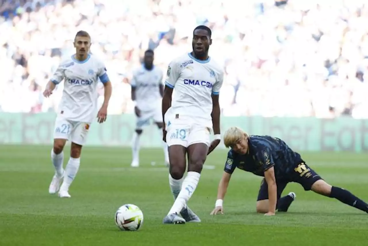 Geoffrey Kondogbia de retour, Ismaïla Sarr absent pour OM-Toulouse