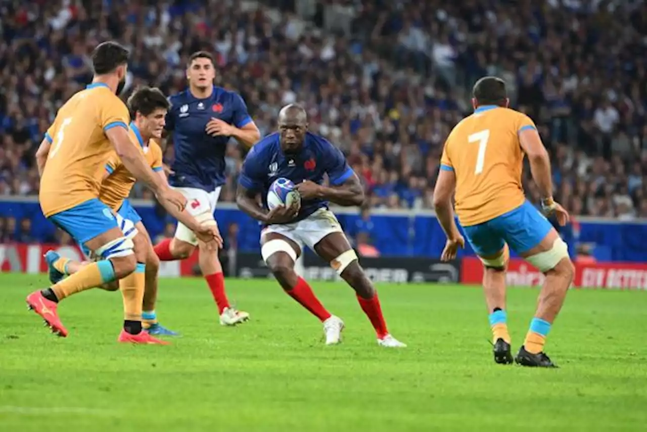 Sekou Macalou après la difficile victoire face à l'Uruguay : « On est tombé dans le panneau »