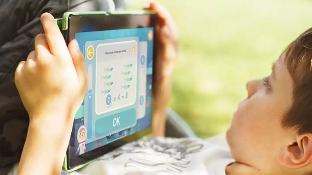 Depuis Besançon, Holy Owly lance une appli pour apprendre les maths en s'amusant