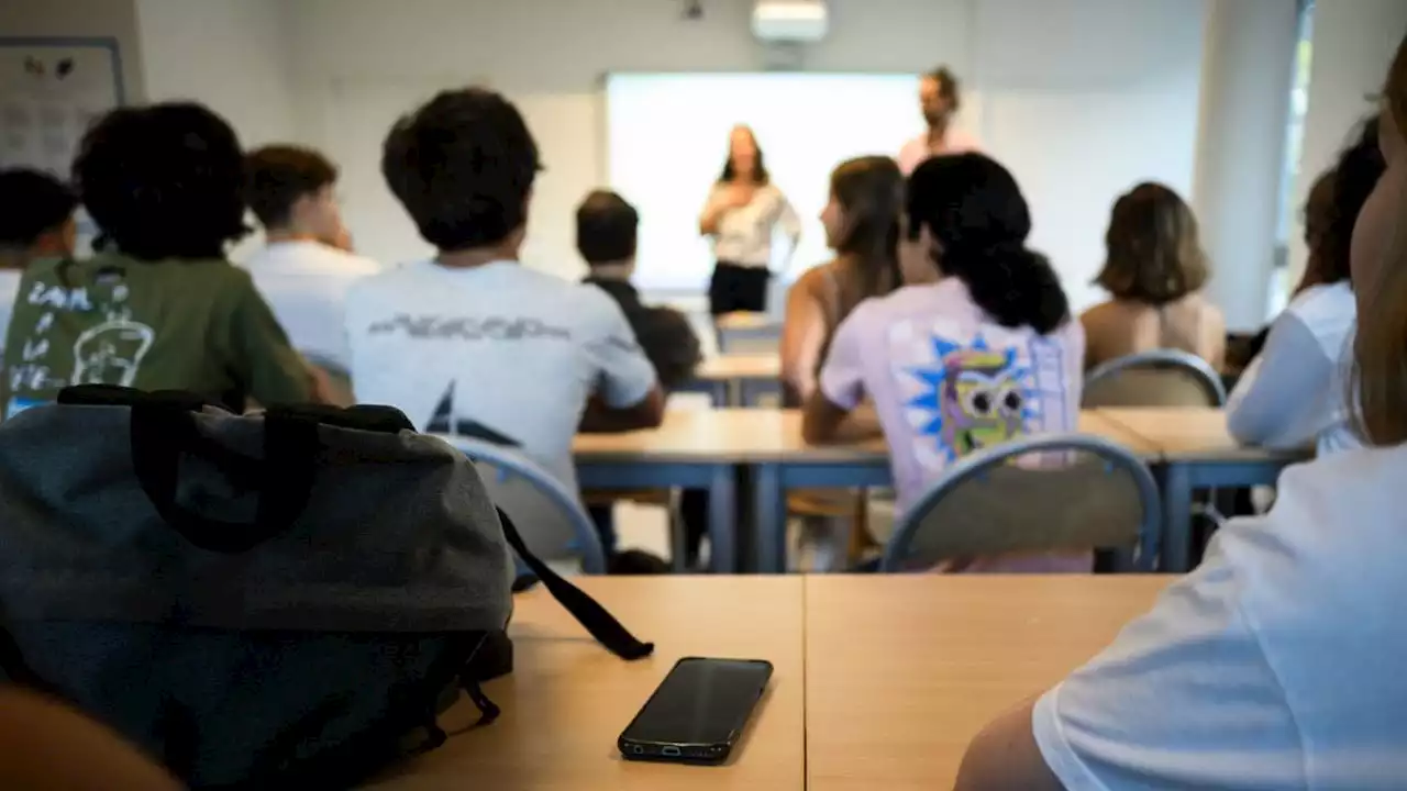 Enseignants : « autour de 200 postes » non pourvus dans le second degré, selon Gabriel Attal