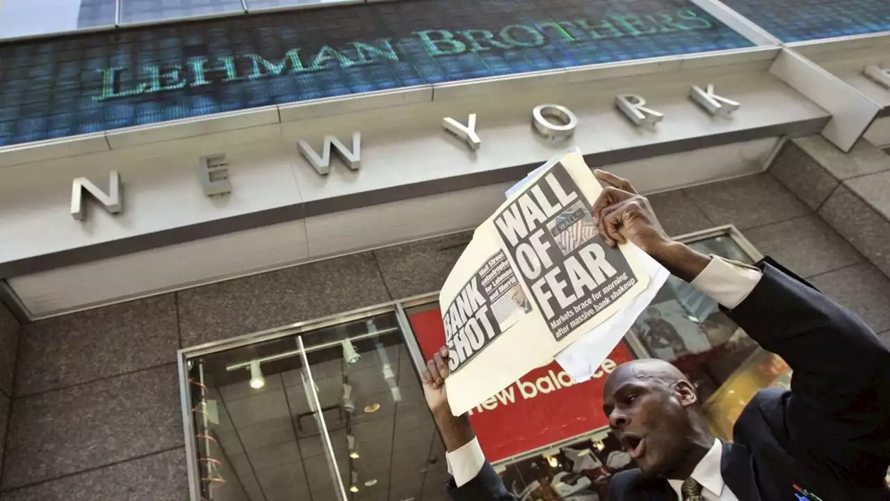 Les anciens de Lehman Brothers racontent la chute de la banque