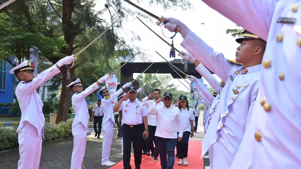 Anak Usaha Pertamina Pamer Kekuatan Industri Maritim Indonesia ke Taruna