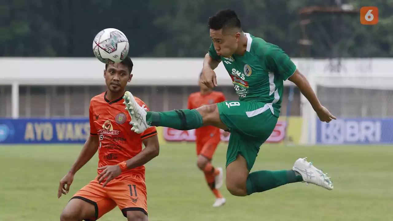 Jadwal Liga 2 2023/2024 Pekan ke-2: Persiraja vs Sriwijaya, PSMS vs Karo United