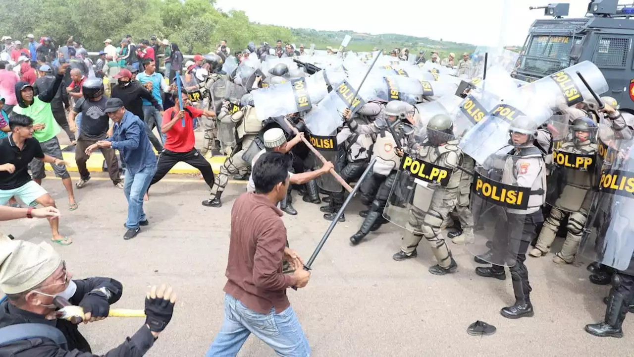 Konflik di Pulau Rempang, PBNU: Pengambilan Tanah Rakyat Haram, kecuali...